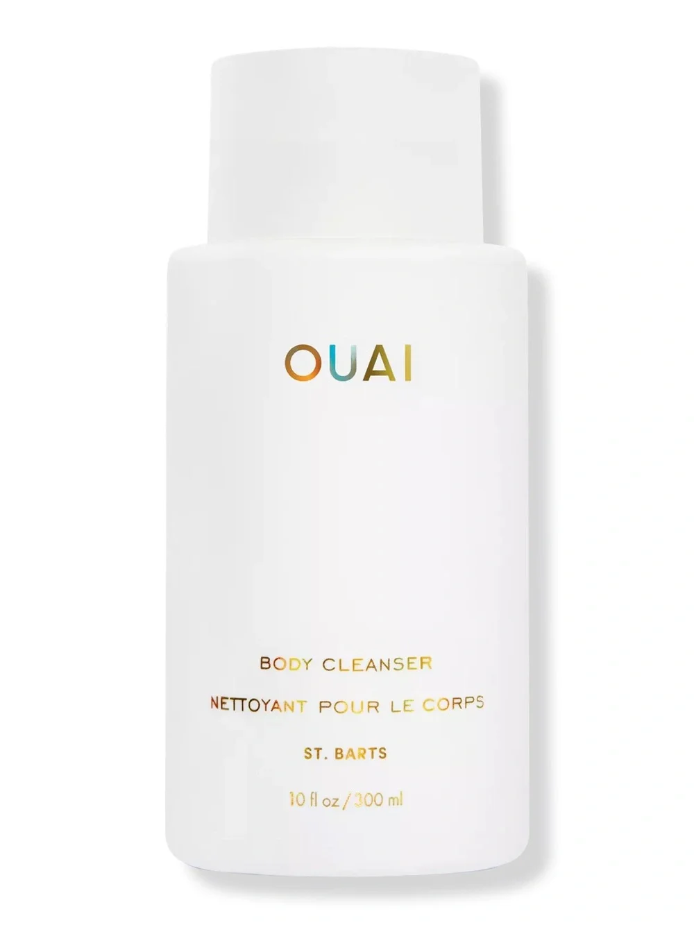 NWT OUAI St. Barts Gentle Body Wash